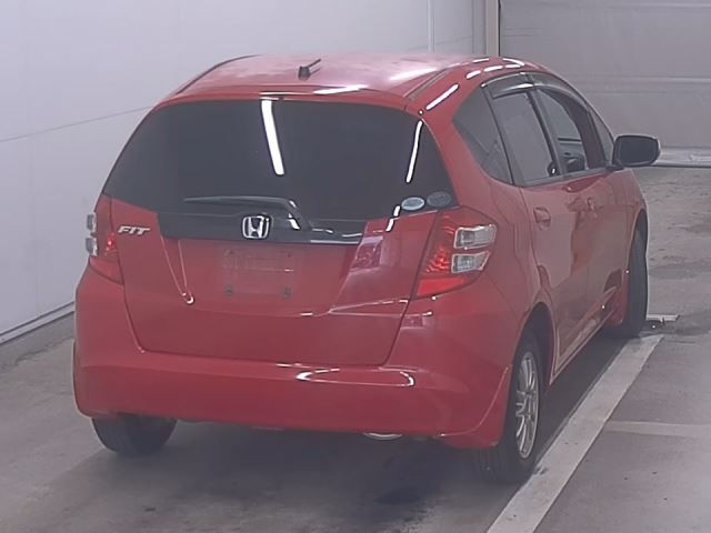 HONDA FIT 2010