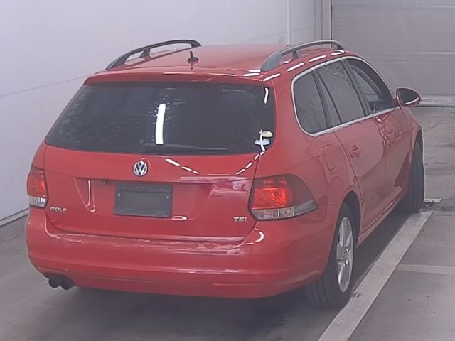 VOLKSWAGEN GOLF VARIANT 2011