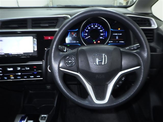 HONDA FIT 2014