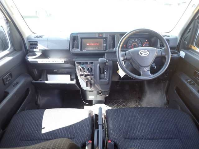 DAIHATSU HIJET VAN 2019