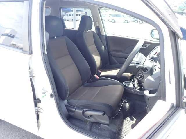 HONDA FIT SHUTTLE 2011