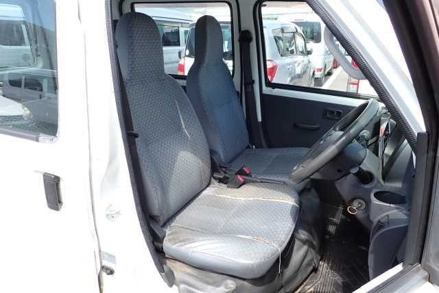 DAIHATSU HIJET VAN 2014
