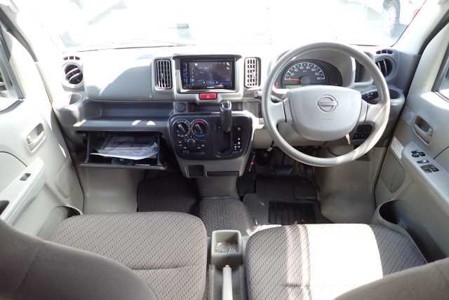 NISSAN CLIPPER VAN 2016