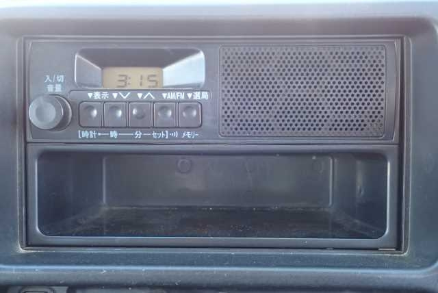 DAIHATSU HIJET VAN 2012