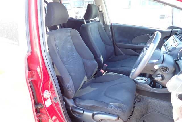HONDA FIT 2012