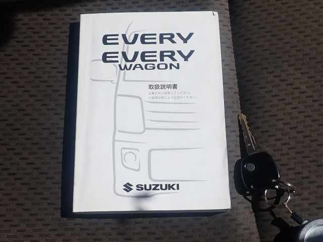 SUZUKI EVERY 2018