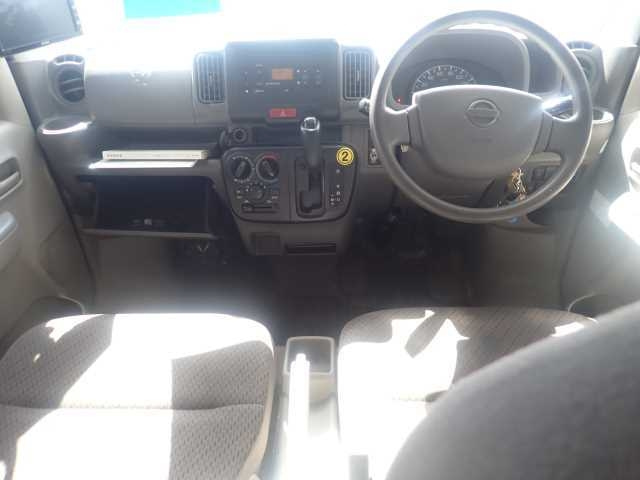 NISSAN CLIPPER VAN 2018