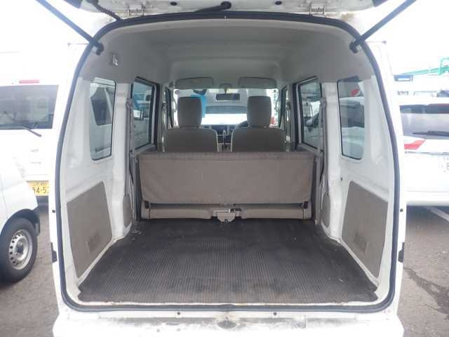 MITSUBISHI MINICAB VAN 2014