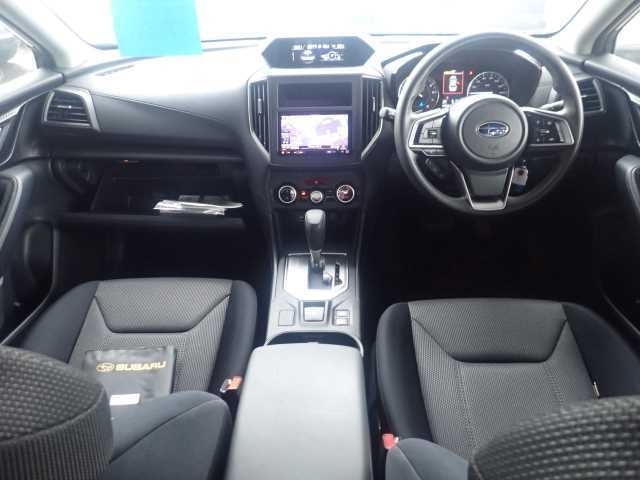 SUBARU IMPREZA 2017
