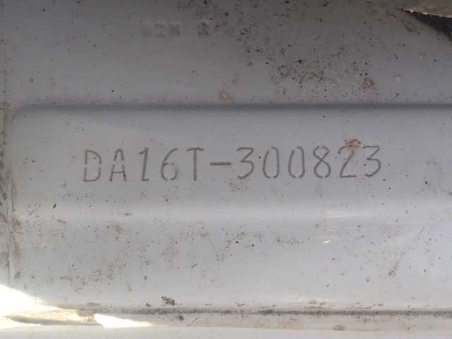 SUZUKI CARRY TRUCK 2016