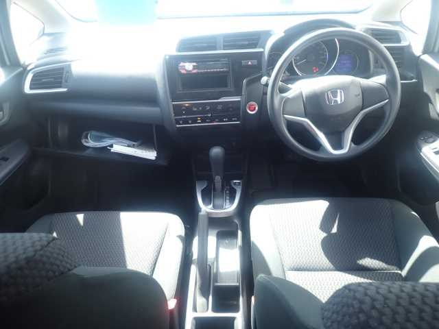 HONDA FIT 2019