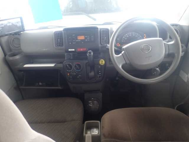 NISSAN CLIPPER VAN 2018