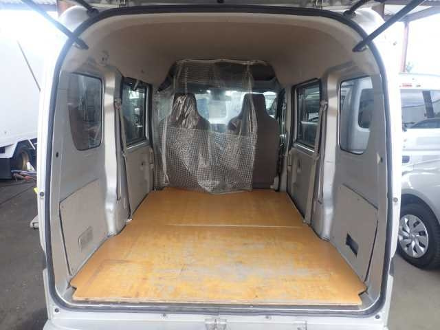 NISSAN CLIPPER VAN 2018