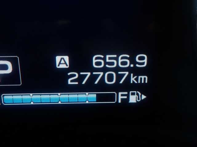 SUBARU XV 2021