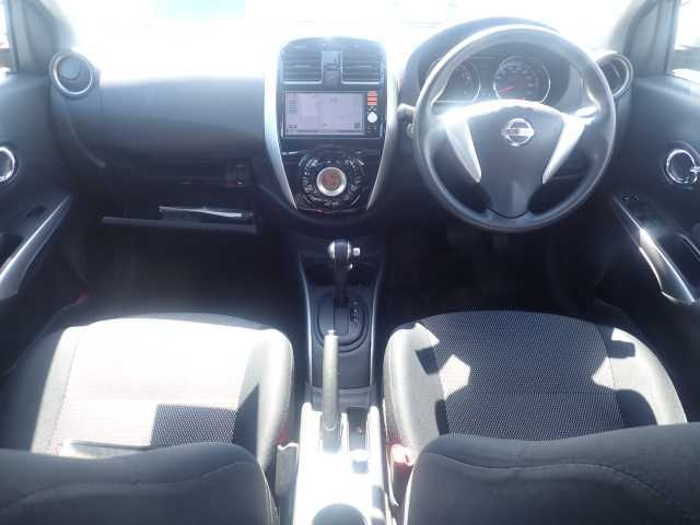 NISSAN LATIO 2015
