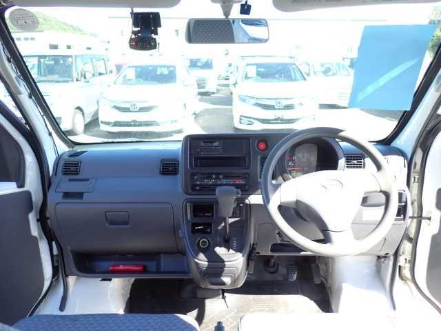 DAIHATSU HIJET VAN 2016