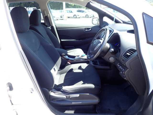 NISSAN LEAF 2016