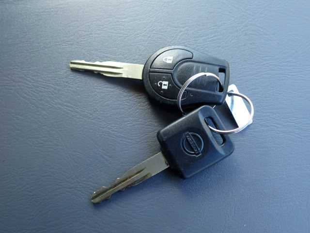 NISSAN CARAVAN VAN 2019