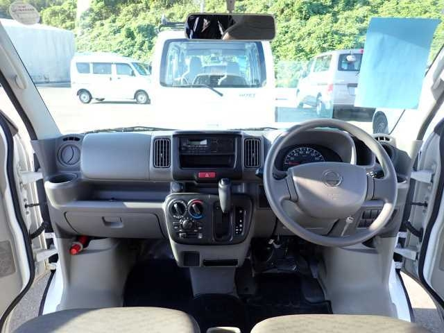 NISSAN CLIPPER VAN 2018