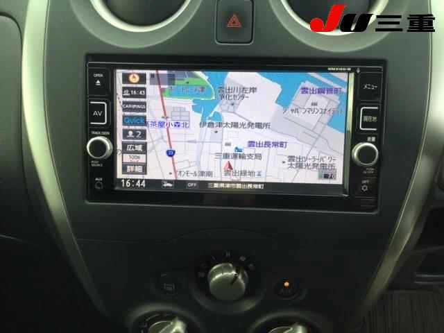 NISSAN NOTE 2016