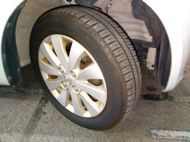 NISSAN MOCO 2014