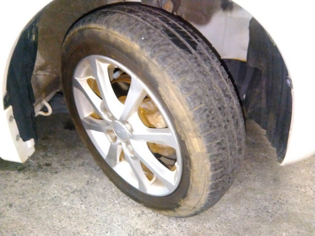 DAIHATSU MOVE 2019