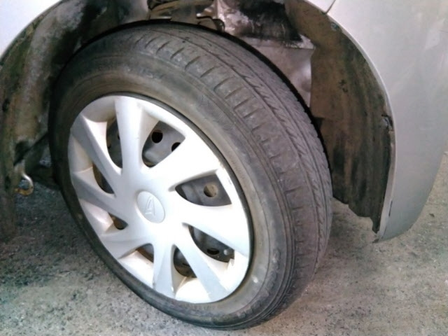 DAIHATSU MOVE 2013