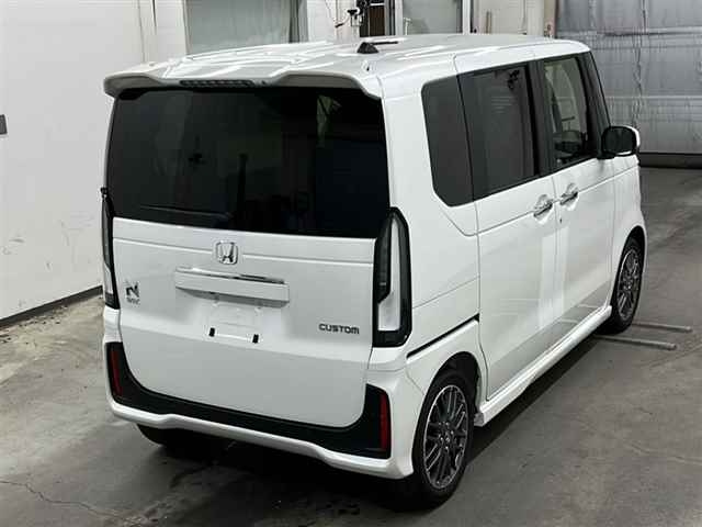 HONDA N BOX 2024