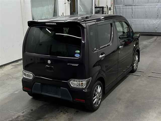 SUZUKI WAGON R 2017