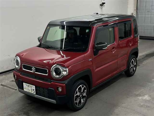 SUZUKI HUSTLER 2020