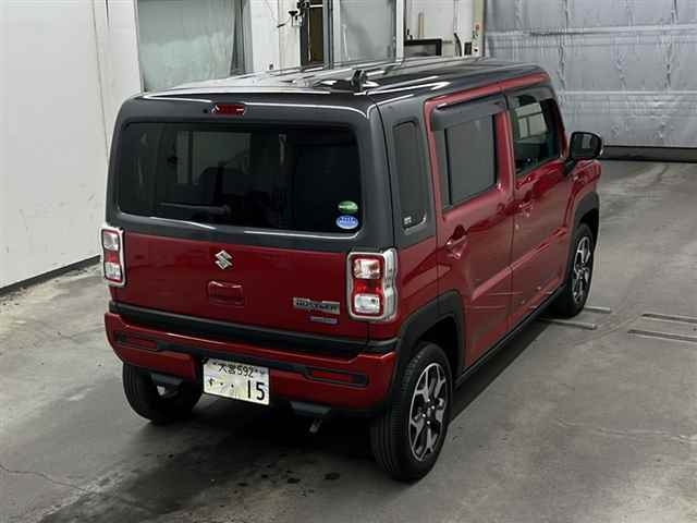 SUZUKI HUSTLER 2020