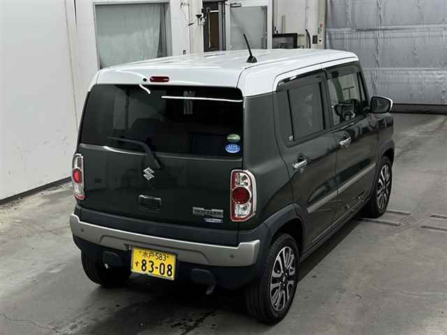 SUZUKI HUSTLER 2019