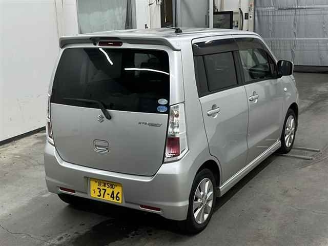 SUZUKI WAGON R 2010