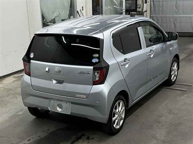 DAIHATSU MIRA E S 2017
