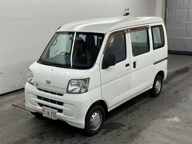 DAIHATSU HIJET VAN 2012