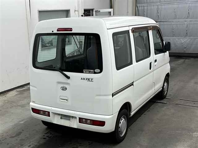 DAIHATSU HIJET VAN 2012