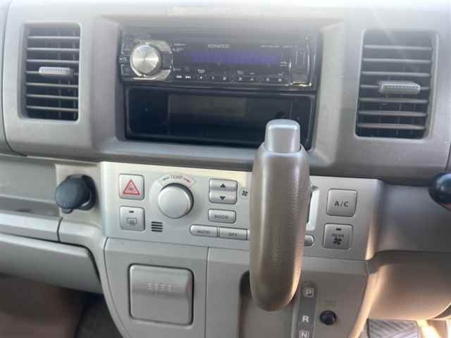 SUZUKI EVERY WAGON 2013