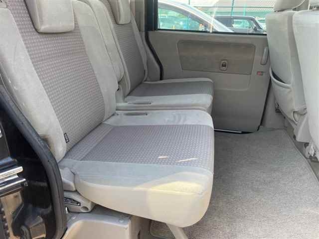 SUZUKI EVERY WAGON 2013