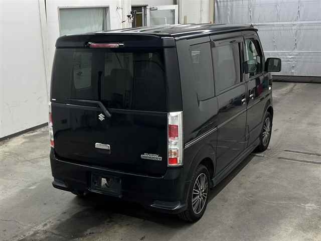 SUZUKI EVERY WAGON 2013