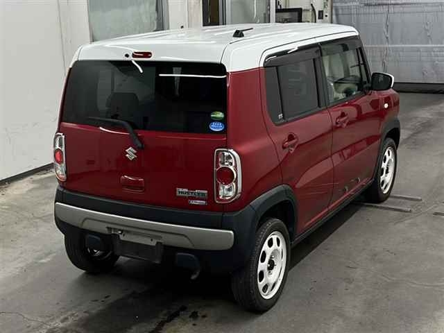 SUZUKI HUSTLER 2019