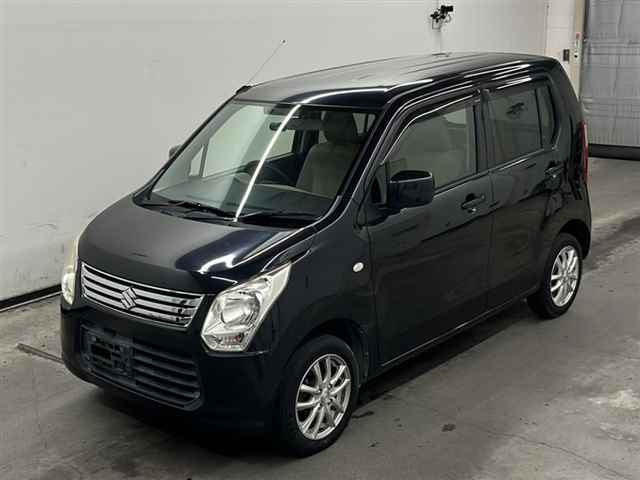 SUZUKI WAGON R 2014