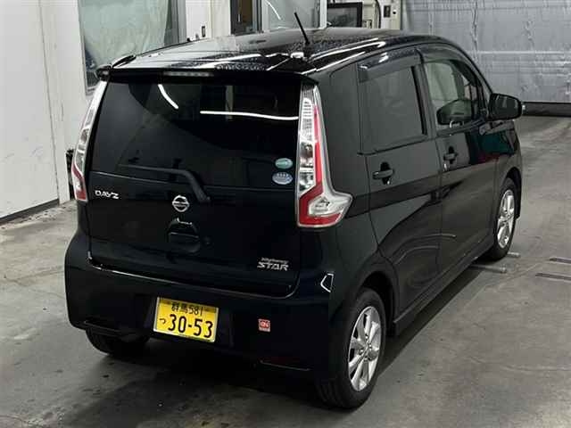 NISSAN DAYZ 2017
