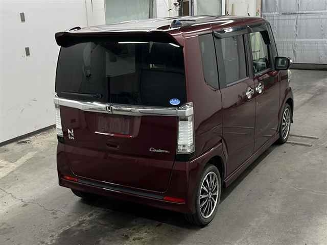 HONDA N BOX 2013