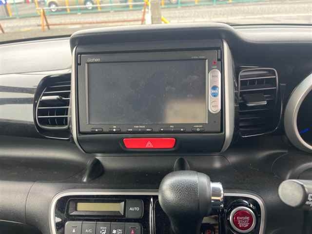 HONDA N BOX 2013