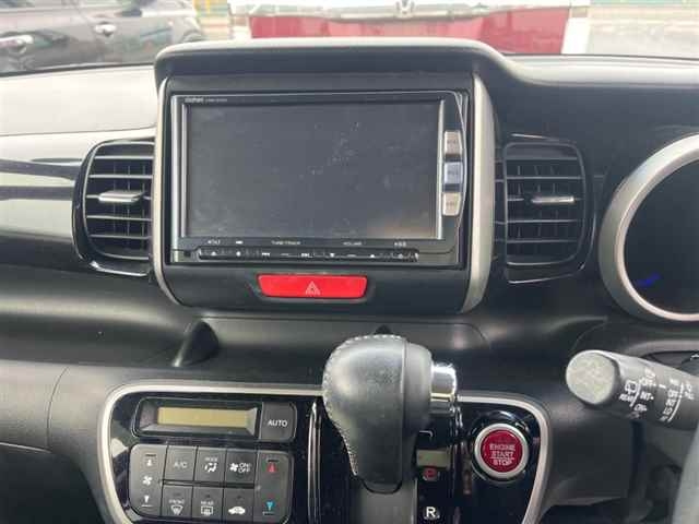 HONDA N BOX 2013