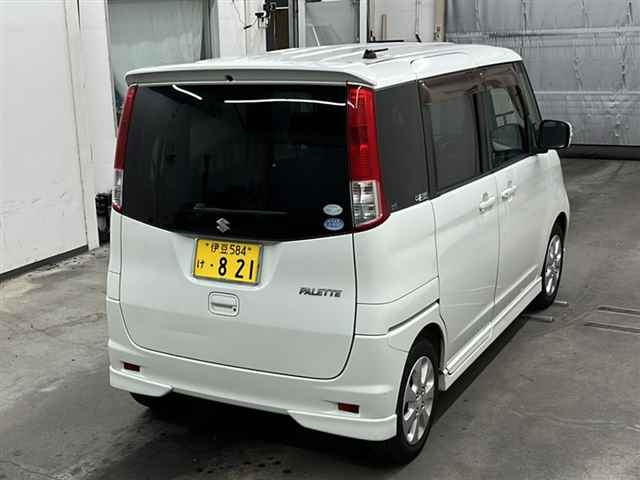 SUZUKI PALETTE 2008