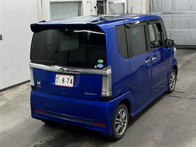 HONDA N BOX 2015