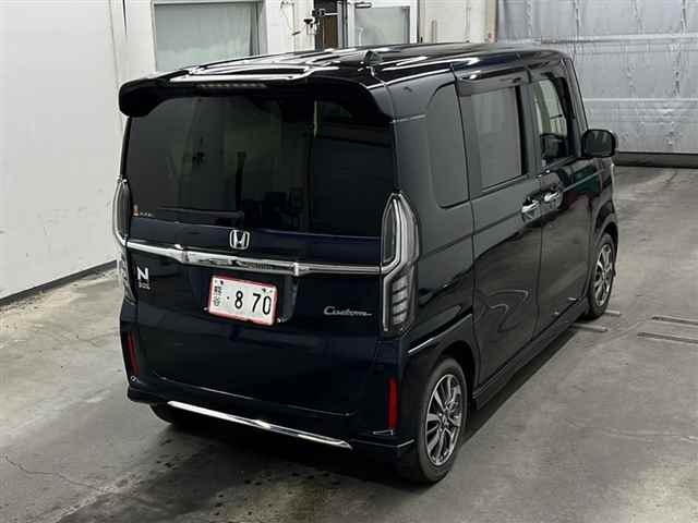 HONDA N BOX 2021