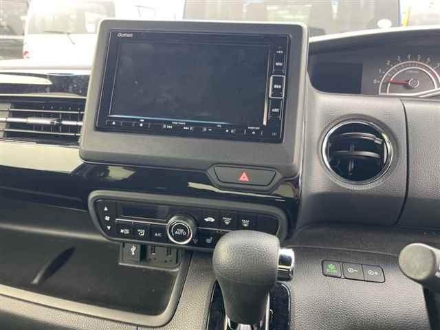 HONDA N BOX 2021