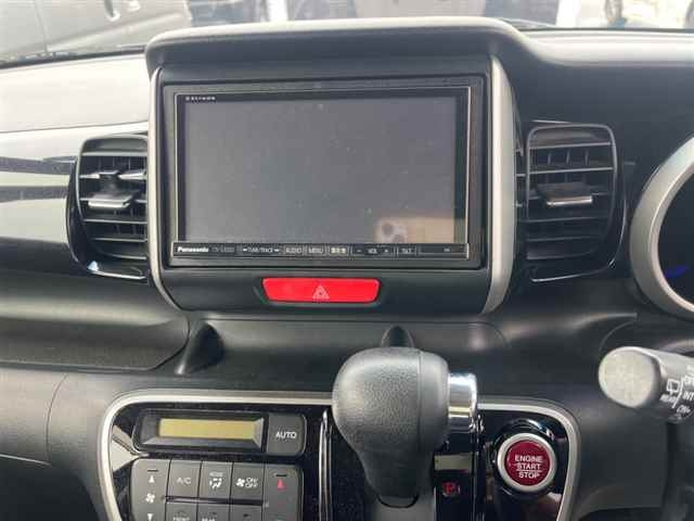 HONDA N BOX 2012